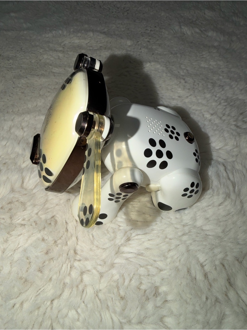 Vintage Y2K hasbro Sega I dog Dalmatian speaker - Picture 3 of 4